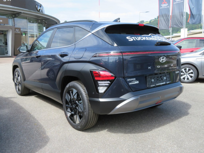 Kona HEV GO Plus 1.6 GDI 2WD - 2