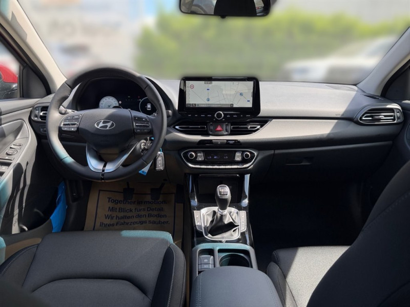 i30 Kombi - PD Comfort Line 1.0 T-GDI c6kc1 - 9