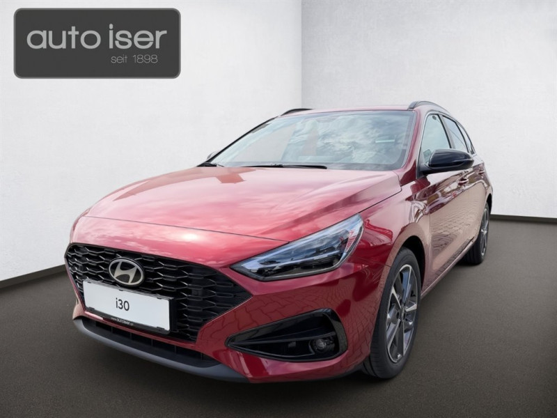 i30 Kombi PD Comfort Line 1.0 T-GDI c6kc1-PP6-OO - 0