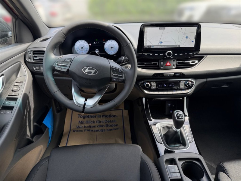 i30 Kombi PD Comfort Line 1.0 T-GDI c6kc1-PP6-OO - 8