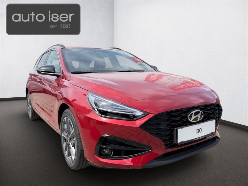 i30 Kombi PD Comfort Line 1.0 T-GDI c6kc1-PP6-OO - 17
