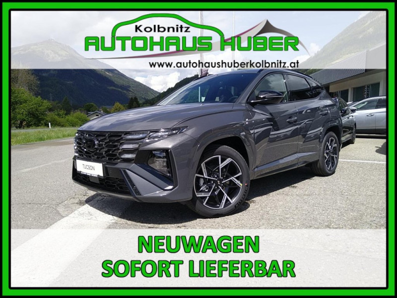 Tucson NX4 N Line 1,6 T-GDi PHEV 4WD AT t7pl2-P22