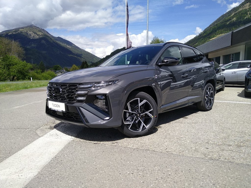 Tucson NX4 N Line 1,6 T-GDi PHEV 4WD AT t7pl2-P22 - 1