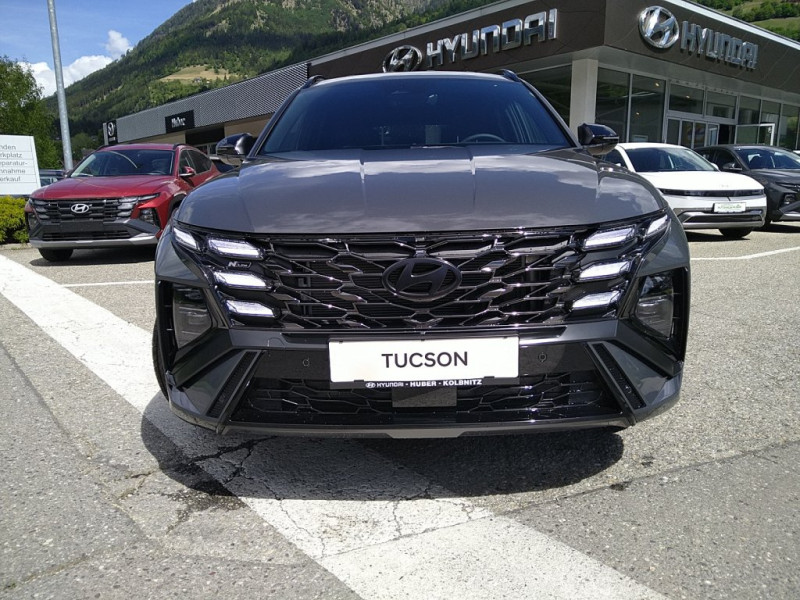 Tucson NX4 N Line 1,6 T-GDi PHEV 4WD AT t7pl2-P22 - 2