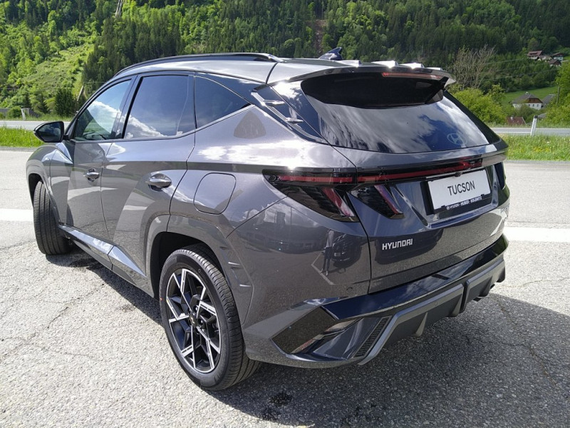 Tucson NX4 N Line 1,6 T-GDi PHEV 4WD AT t7pl2-P22 - 3