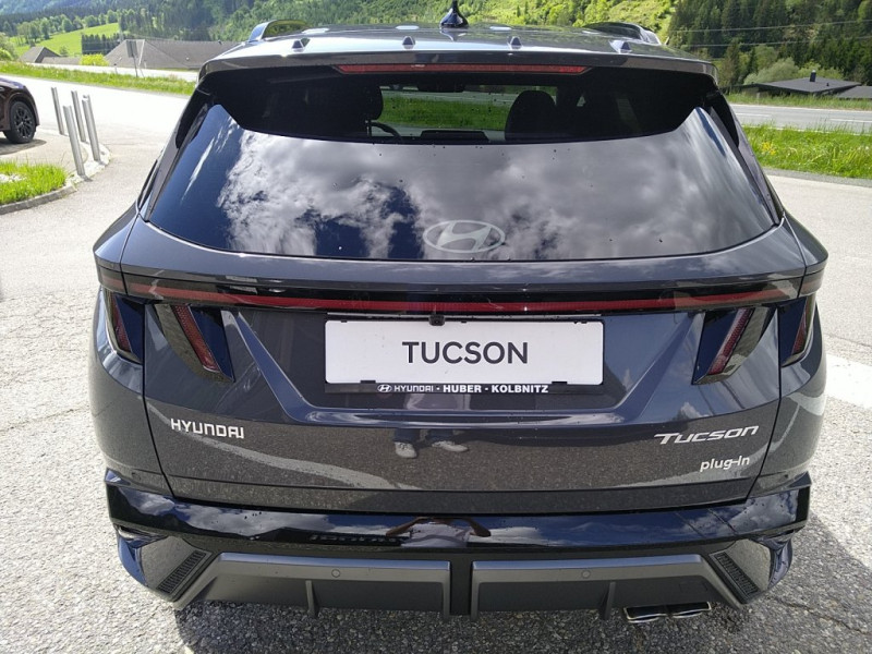 Tucson NX4 N Line 1,6 T-GDi PHEV 4WD AT t7pl2-P22 - 4