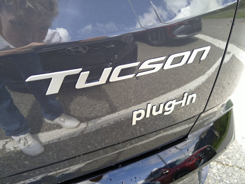 Tucson NX4 N Line 1,6 T-GDi PHEV 4WD AT t7pl2-P22 - 5