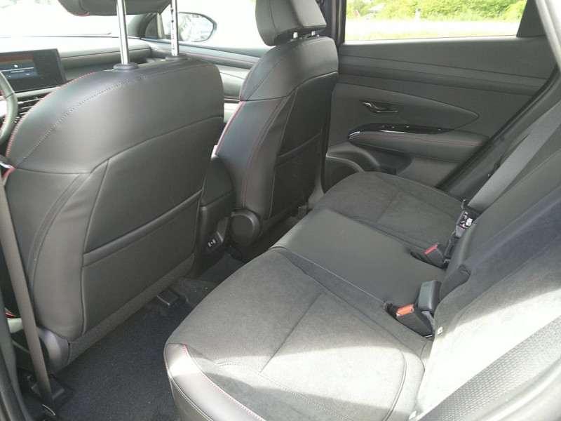 Tucson NX4 N Line 1,6 T-GDi PHEV 4WD AT t7pl2-P22 - 8