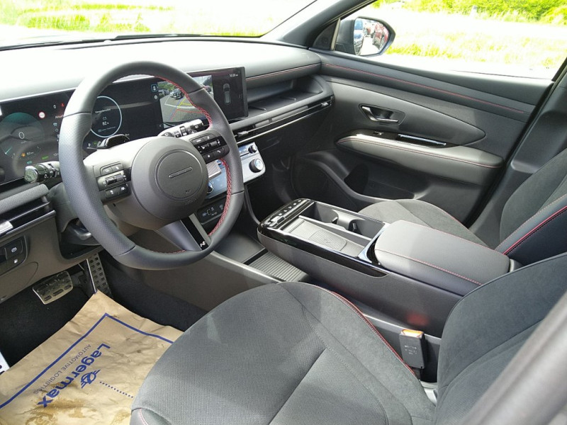 Tucson NX4 N Line 1,6 T-GDi PHEV 4WD AT t7pl2-P22 - 21