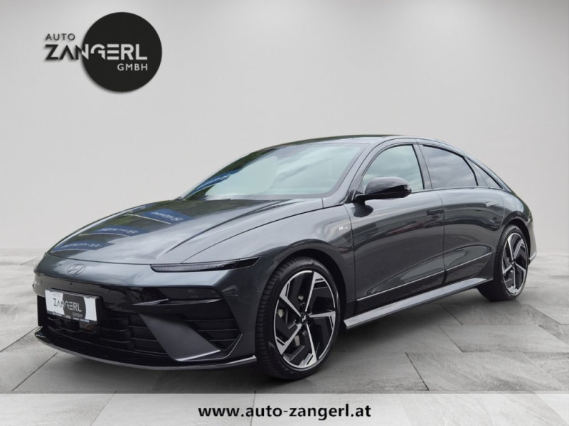 IONIQ 6 N Line 84 kWh 4WD i66l2