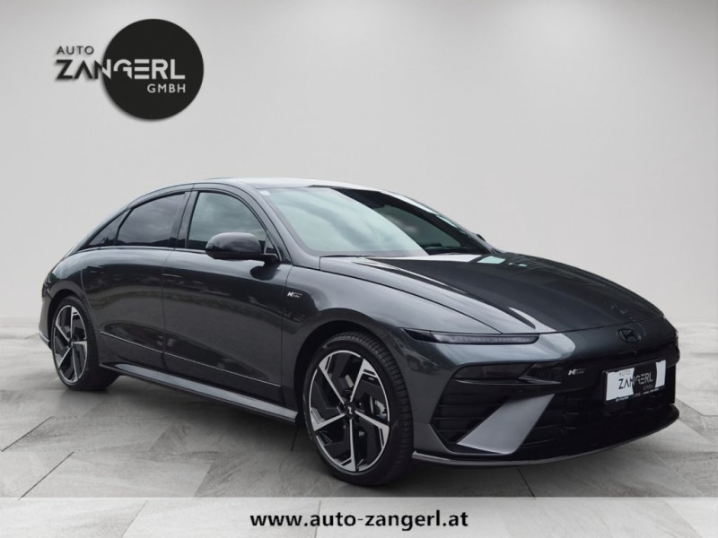 IONIQ 6 N Line 84 kWh 4WD i66l2 - 2