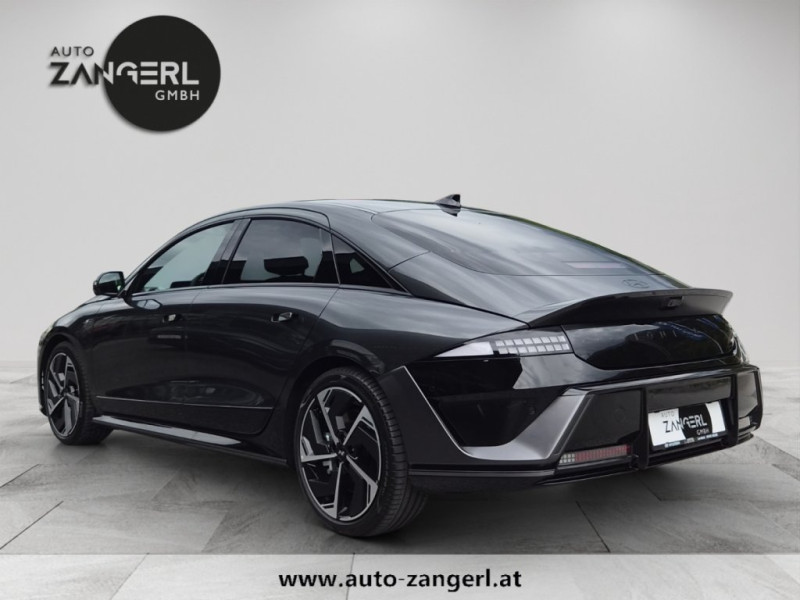 IONIQ 6 N Line 84 kWh 4WD i66l2 - 5