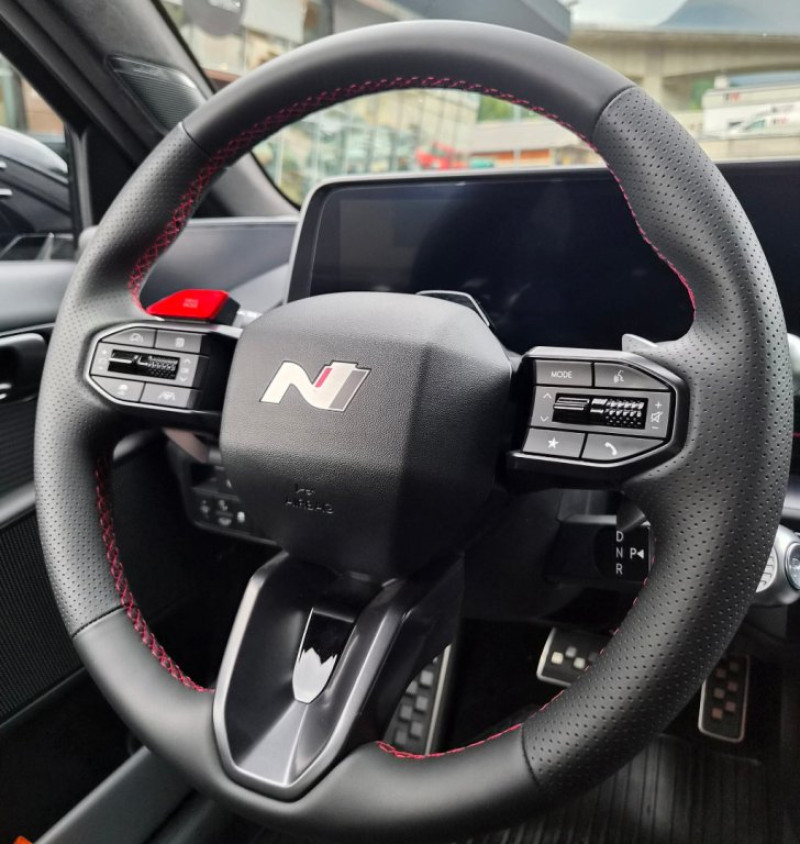 IONIQ 6 N Line 84 kWh 4WD i66l2 - 6