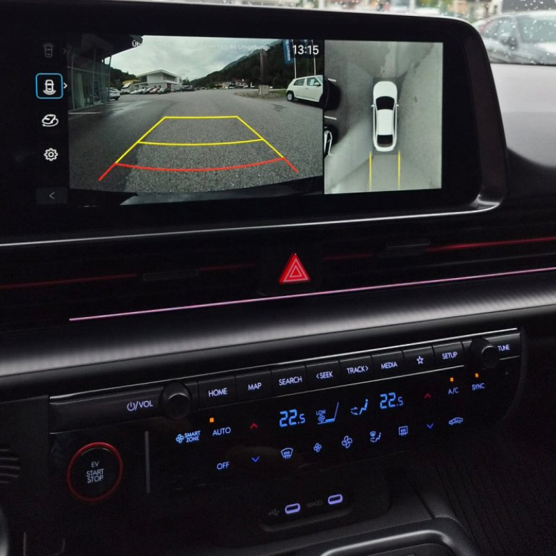 IONIQ 6 N Line 84 kWh 4WD i66l2 - 9