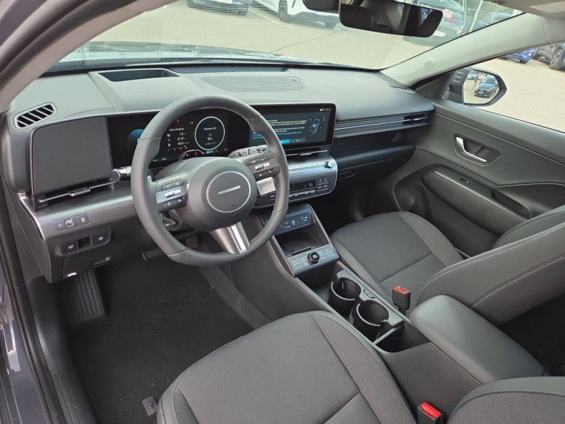 KONA EV (SX2) Comfort Line 64,8 kWh k7ec2 - 11