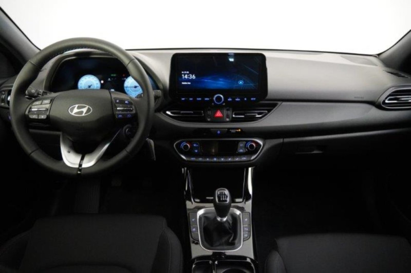 i30 Kombi - PD Comfort Line 1.0 T-GDI c6kc1-PP6-OO - 6