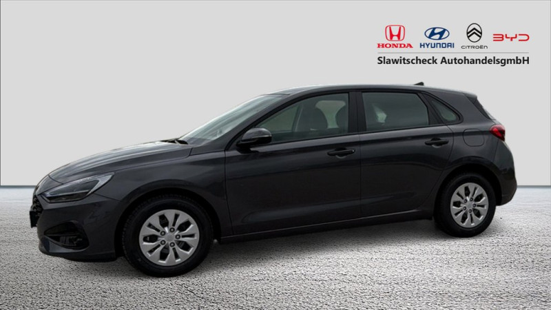 i30 - PD Smart Line 1.0 T-GDI inkl. Winter Paket