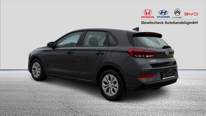 i30 - PD Smart Line 1.0 T-GDI inkl. Winter Paket - 2