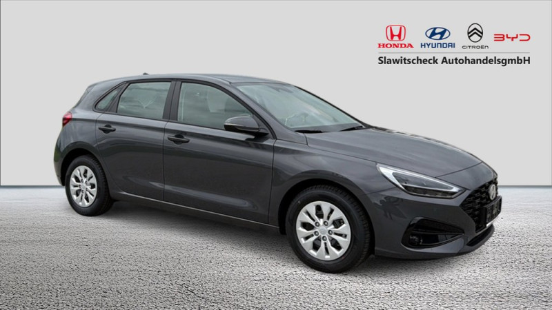 i30 - PD Smart Line 1.0 T-GDI inkl. Winter Paket - 5