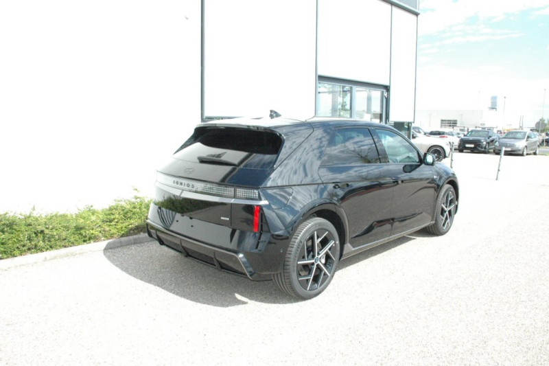 IONIQ 5 N Line 84kWh 4WD i5l72 - 4