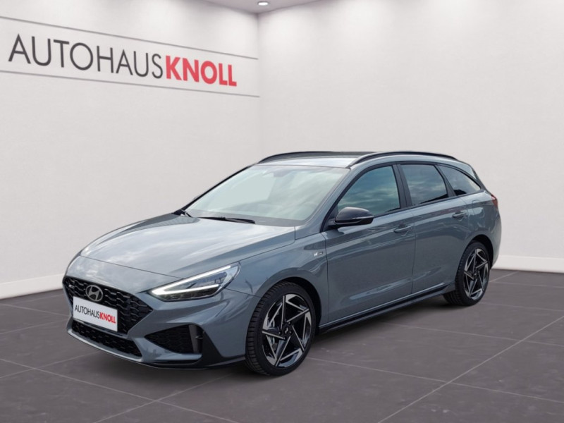 i30 Kombi - PD N Line 1.6 T-GDI DCT c6kl2
