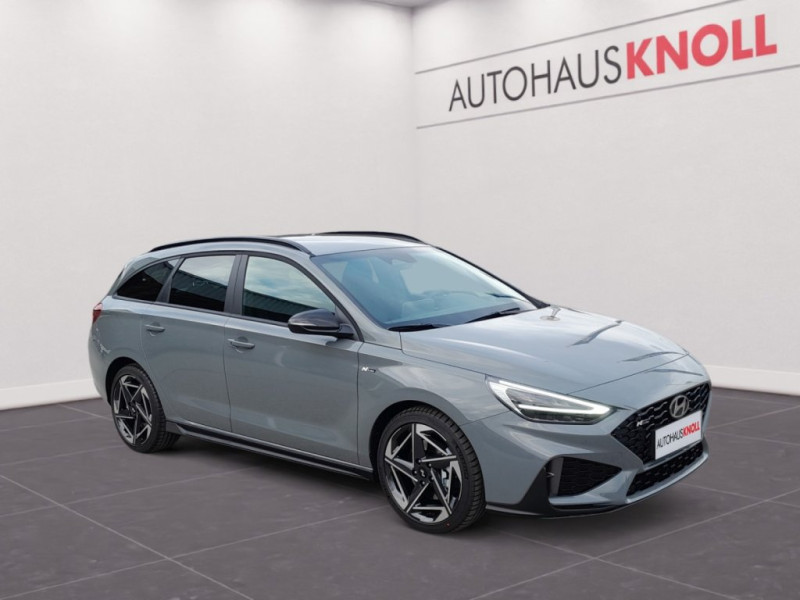 i30 Kombi - PD N Line 1.6 T-GDI DCT c6kl2 - 6