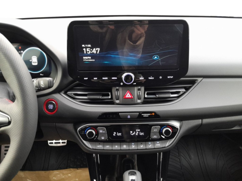 i30 Kombi - PD N Line 1.6 T-GDI DCT c6kl2 - 10