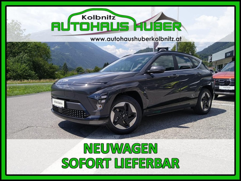 KONA EV (SX2) Smart Line 64,8 kWh k7es2-P20-O20