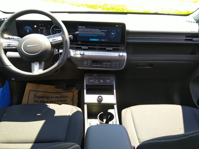 KONA EV (SX2) Smart Line 64,8 kWh k7es2-P20-O20 - 5