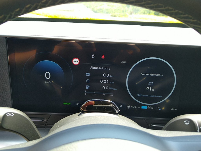 KONA EV (SX2) Smart Line 64,8 kWh k7es2-P20-O20 - 8
