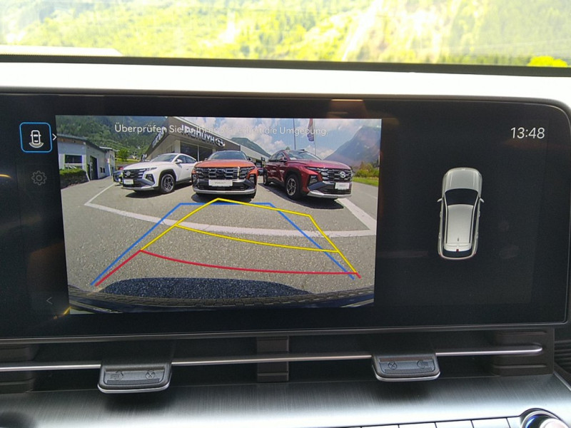 KONA EV (SX2) Smart Line 64,8 kWh k7es2-P20-O20 - 13