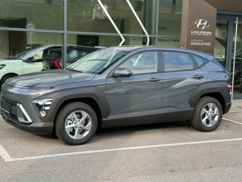 Kona HEV (SX2) Smart Line 1.6 GDI 2WD HEV k7hs1