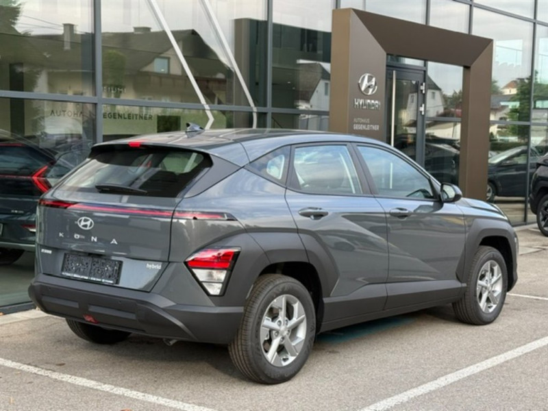 Kona HEV (SX2) Smart Line 1.6 GDI 2WD HEV k7hs1 - 2