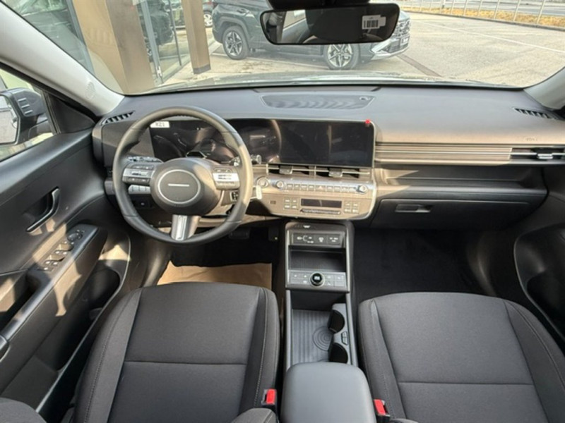 Kona HEV (SX2) Smart Line 1.6 GDI 2WD HEV k7hs1 - 7