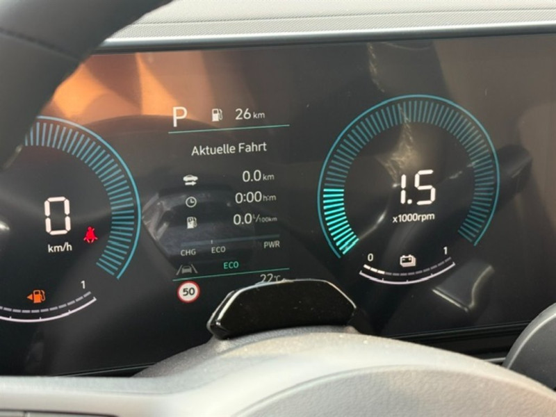 Kona HEV (SX2) Smart Line 1.6 GDI 2WD HEV k7hs1 - 9