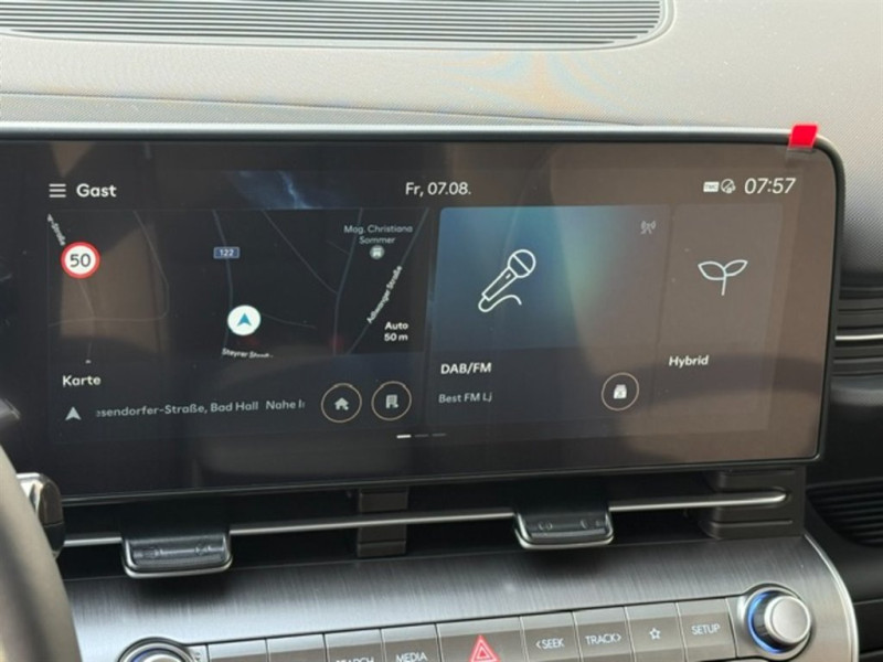 Kona HEV (SX2) Smart Line 1.6 GDI 2WD HEV k7hs1 - 10