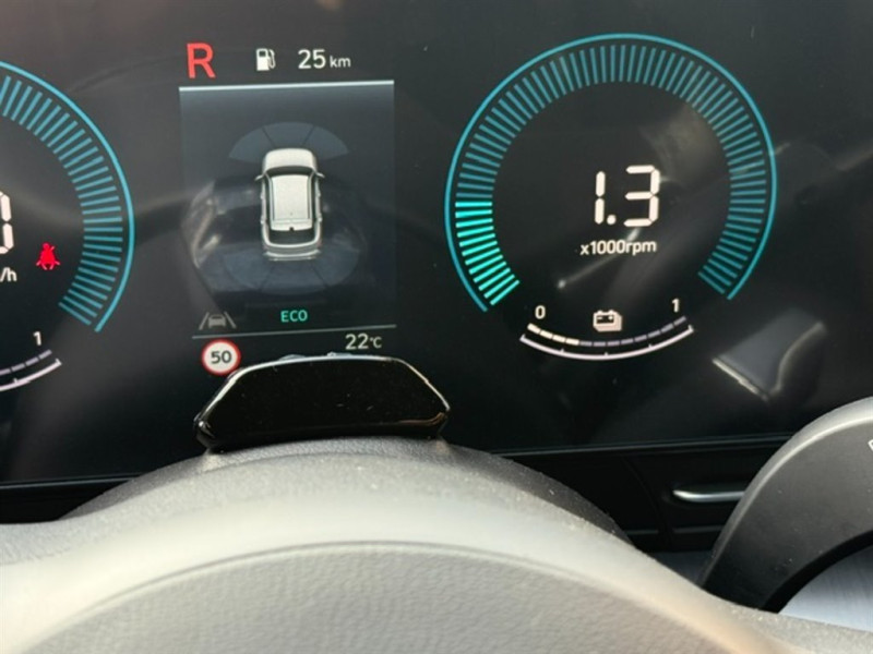 Kona HEV (SX2) Smart Line 1.6 GDI 2WD HEV k7hs1 - 13