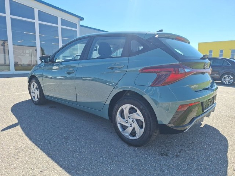 i20 (BC3) Smart Line 1.0 T-GDI - 2
