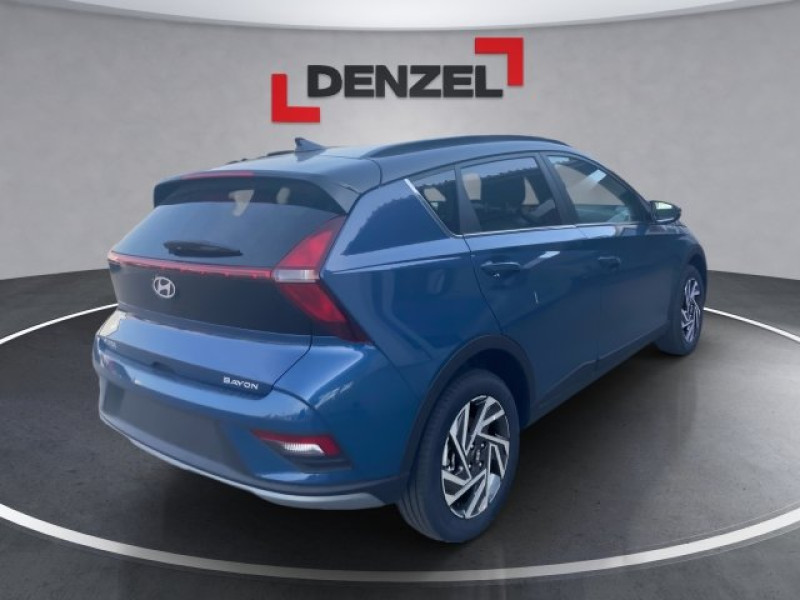 Bayon GO 1.0 T-GDI DCT - 2