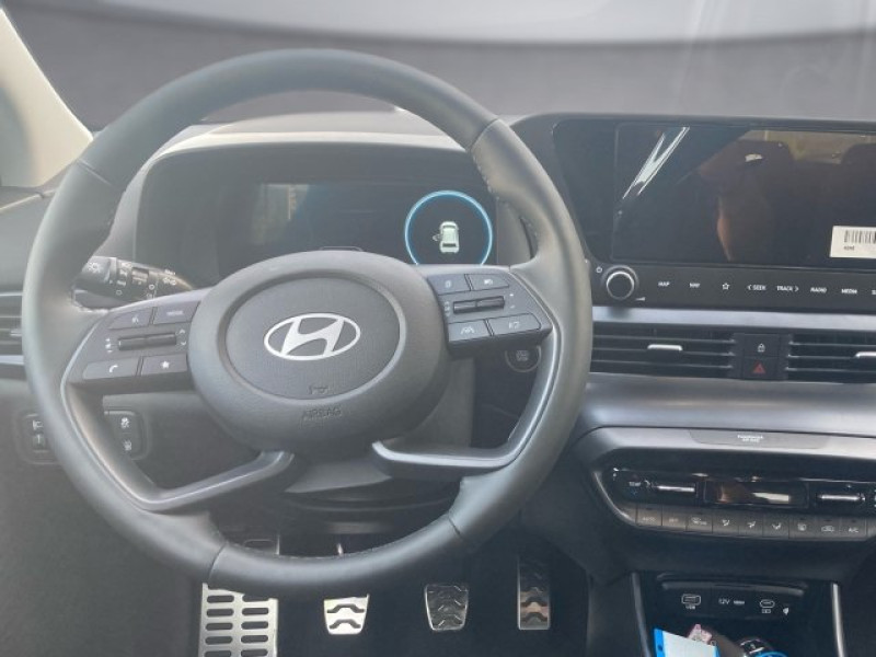 Bayon GO 1.0 T-GDI DCT - 7