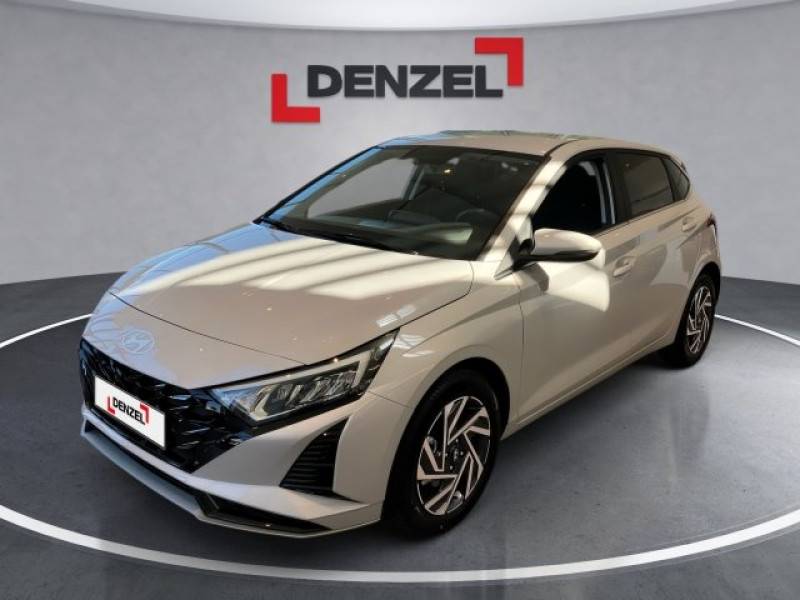 i20 (BC3) GO Plus 1.0 T-GDI DCT