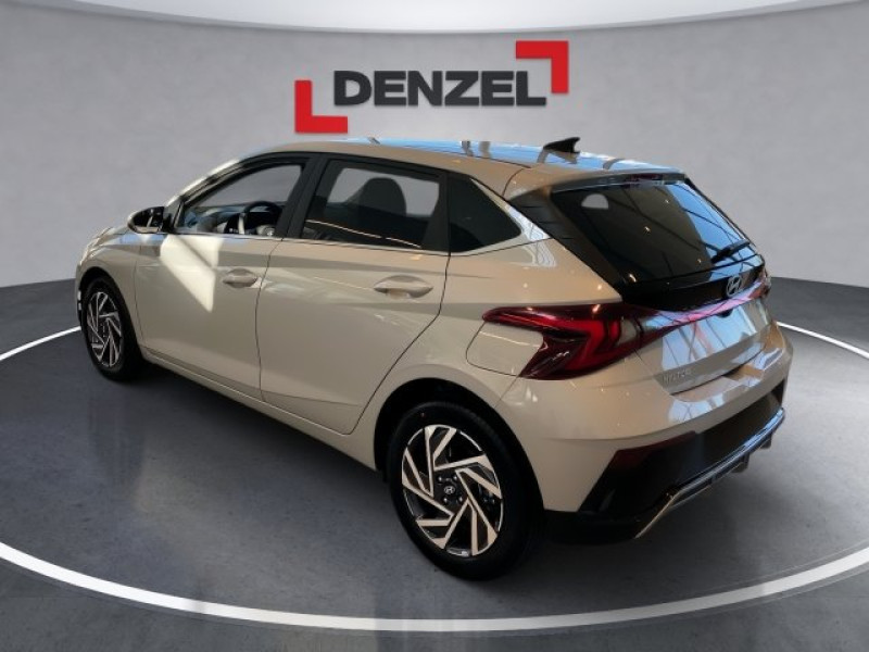i20 (BC3) GO Plus 1.0 T-GDI DCT - 2