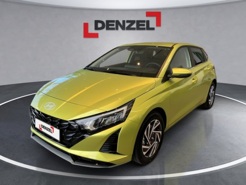 i20 (BC3) GO Plus 1.0 T-GDI - 0