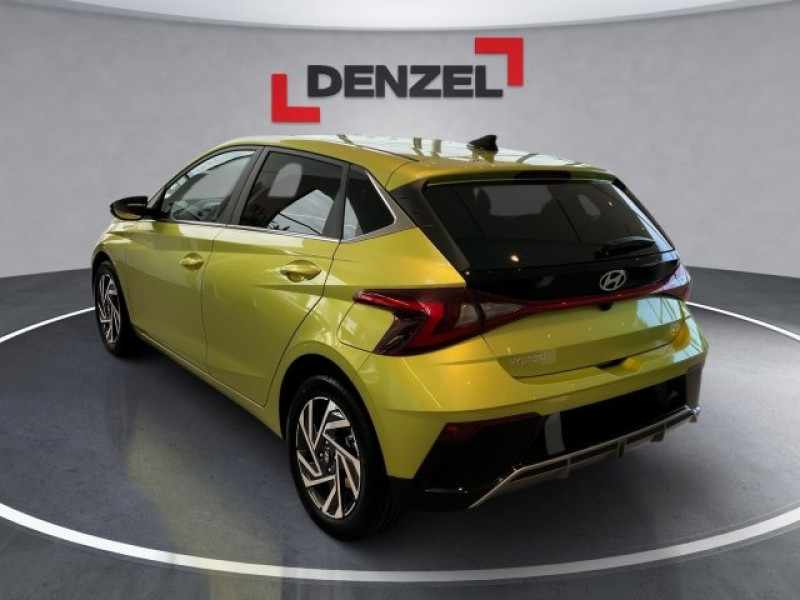 i20 (BC3) GO Plus 1.0 T-GDI - 2