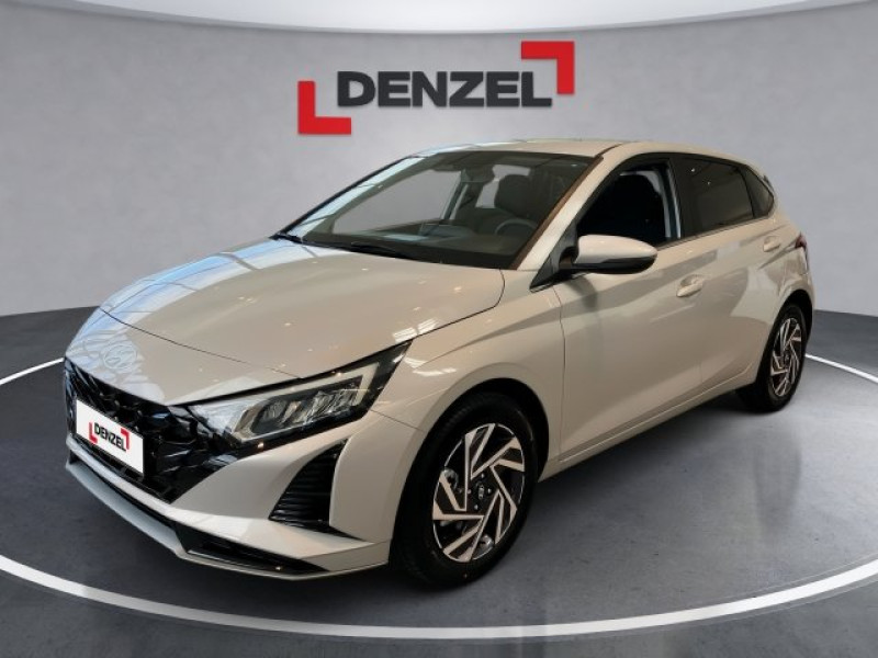 i20 (BC3) GO Plus 1.0 T-GDI