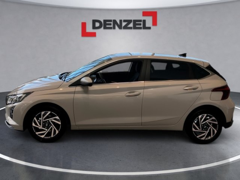 i20 (BC3) GO Plus 1.0 T-GDI - 1