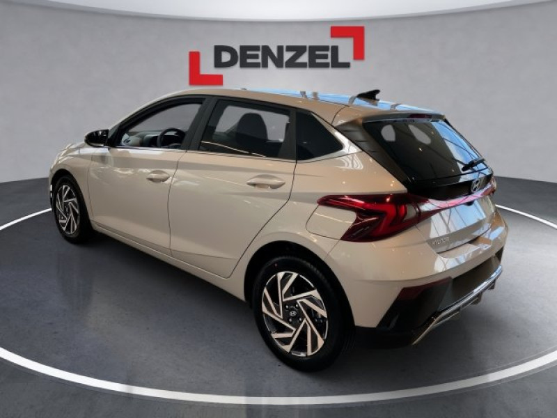 i20 (BC3) GO Plus 1.0 T-GDI - 2