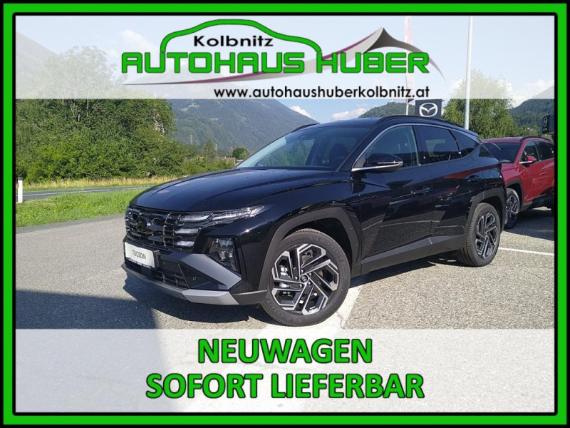 Tucson NX4 Comfort Line 1,6 T-GDi PHEV 4WD AT Lichtpaket  Comfortplus