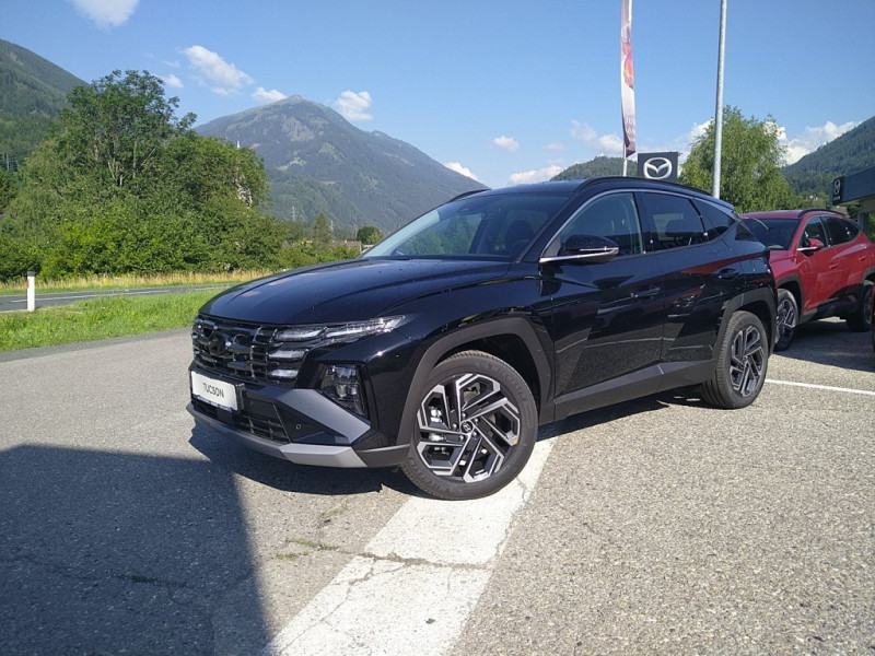 Tucson NX4 Comfort Line 1,6 T-GDi PHEV 4WD AT Lichtpaket  Comfortplus - 1