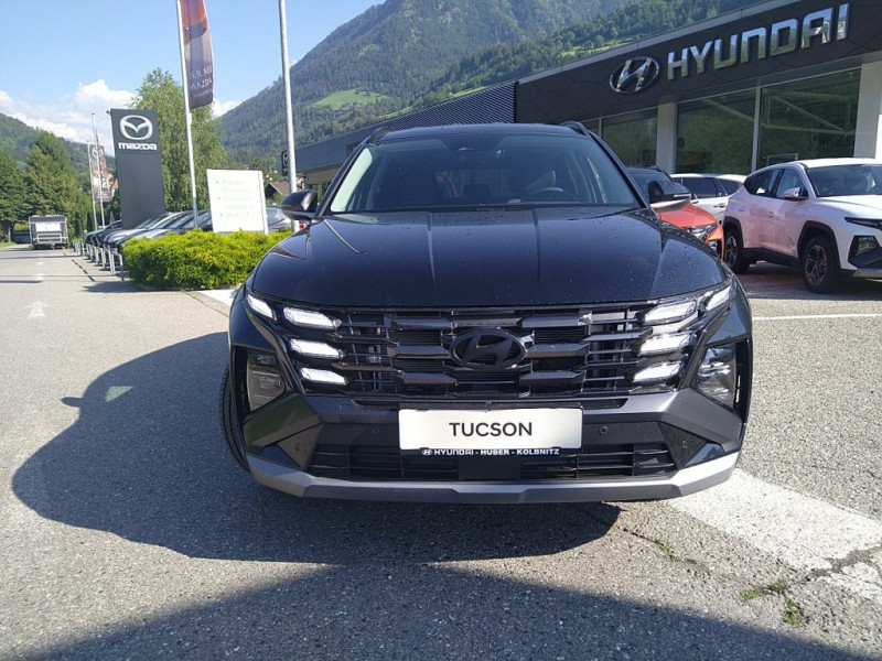Tucson NX4 Comfort Line 1,6 T-GDi PHEV 4WD AT Lichtpaket  Comfortplus - 2